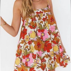 Show me your mumu oasis dress